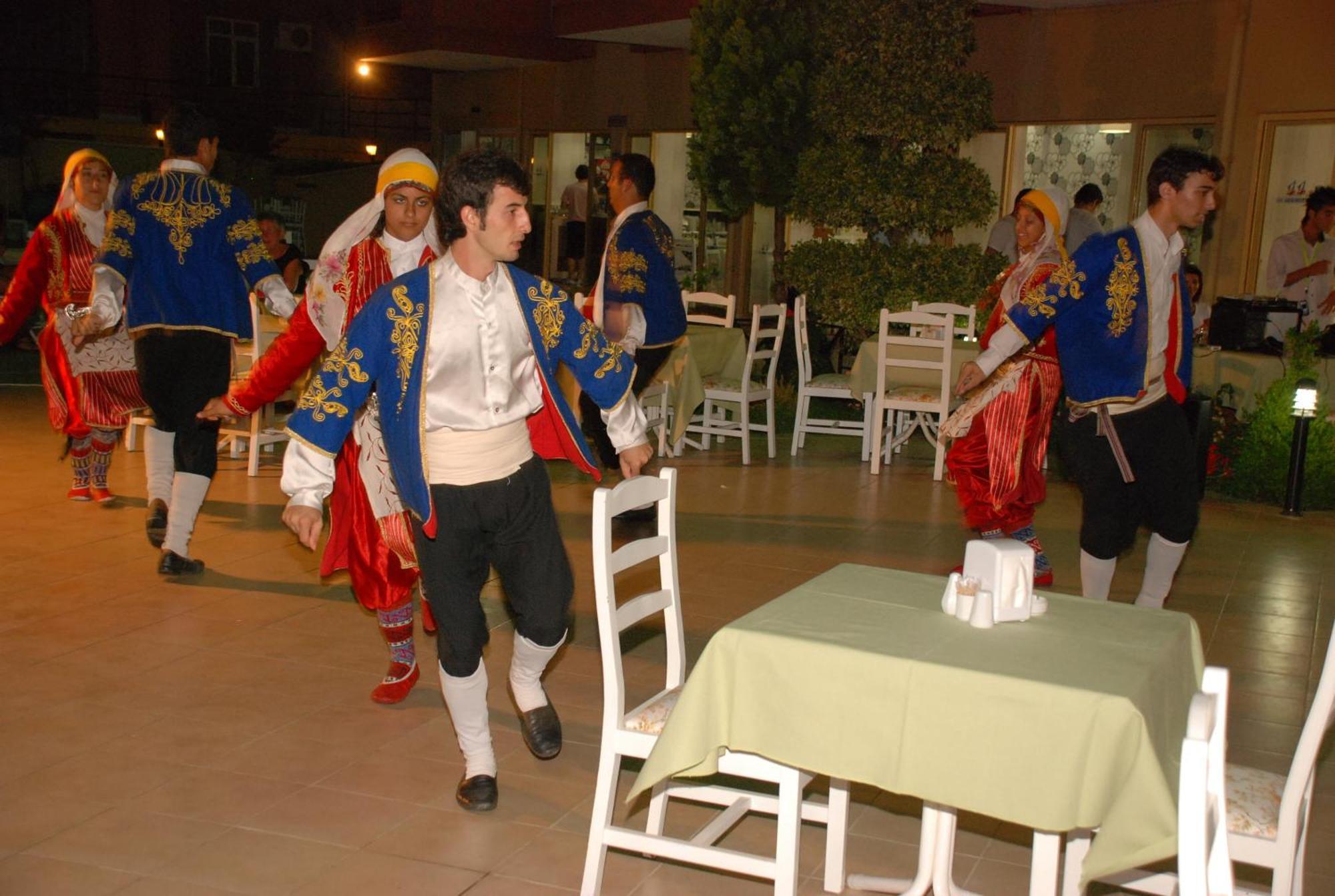 Ark Apart And Suite Hotel Alanya Exteriör bild